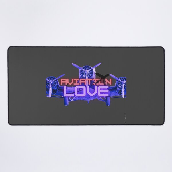 Item preview, Aviationlove Triple Engine Airplane | by Paydaypilot designed and sold by Paydaypilot.