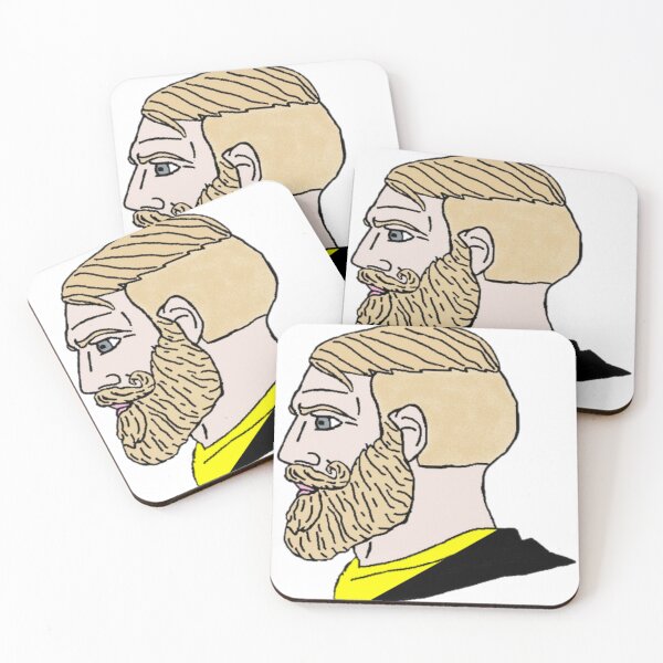 Item preview, Yes Chad - Ancap designed and sold by AztecaPixels.