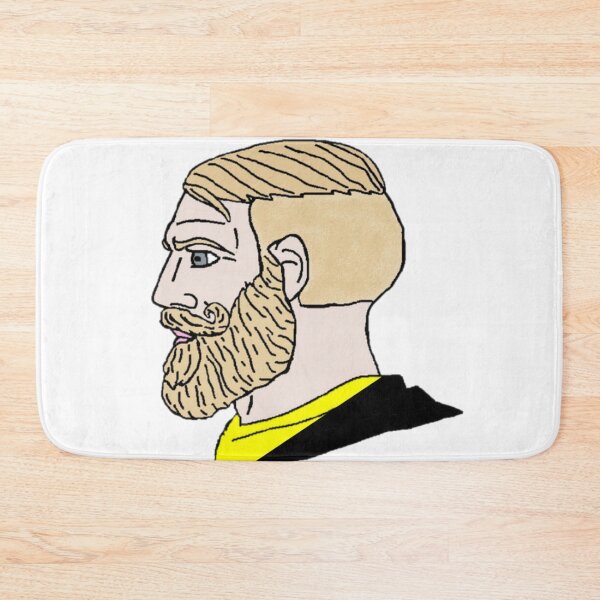 Item preview, Yes Chad - Ancap designed and sold by AztecaPixels.