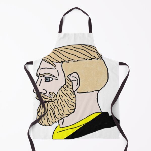 Item preview, Yes Chad - Ancap designed and sold by AztecaPixels.