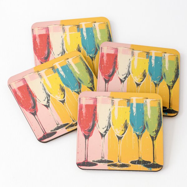 Item preview, 2024 Cheers- Immerse Yourself in a Symphony of Flavors Crafted for Mixology Enthusiasts and Art Aficionados! designed and sold by OlfactoART Studio.