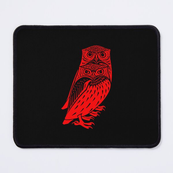 Item preview, 2 owls designed and sold by lachataigne.