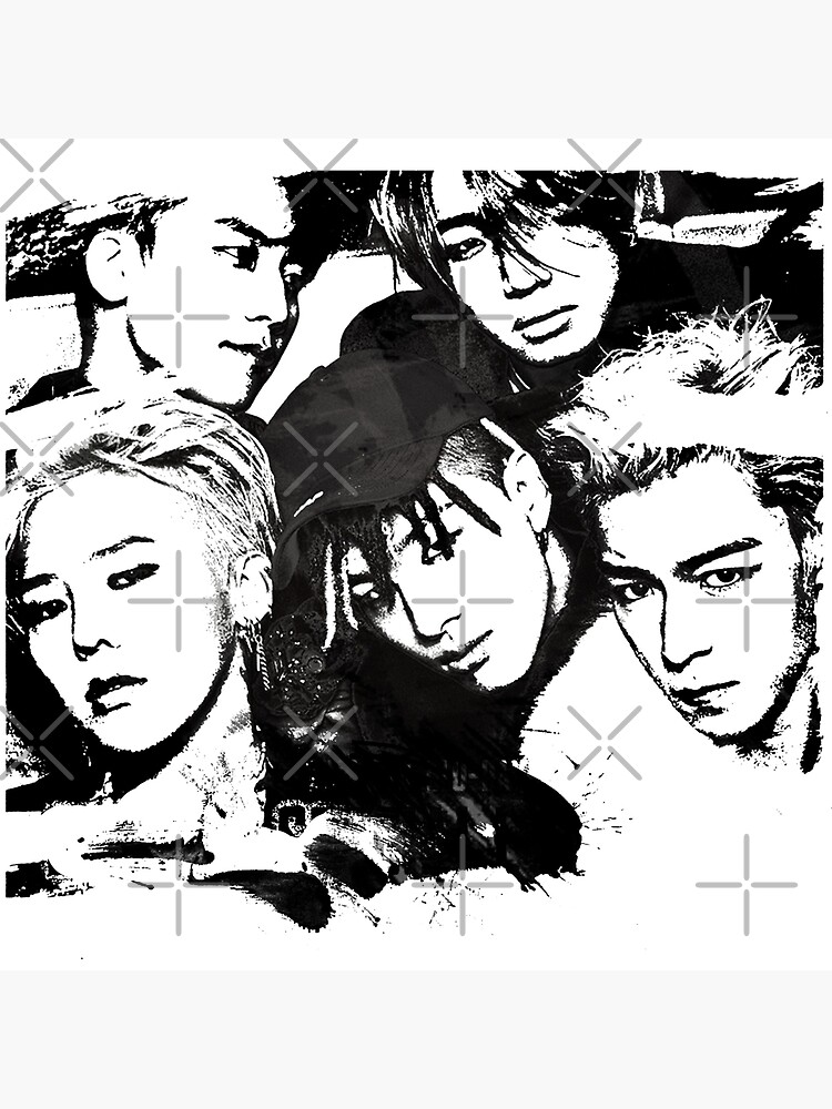 K-POP CDセット 白黒アートワーク K-POP CDセット フォトブック付き - メルカリ