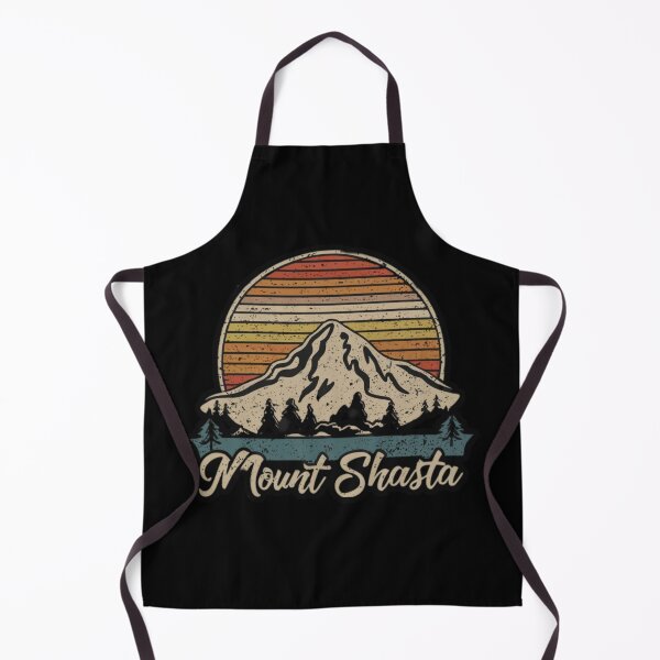 Item preview, Mount shasta - California  designed and sold by GroovyDino.