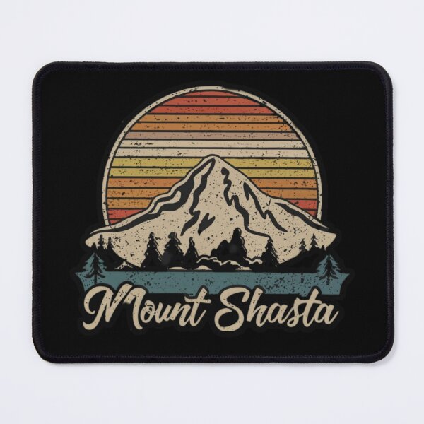 Item preview, Mount shasta - California  designed and sold by GroovyDino.