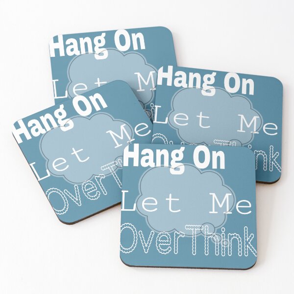 Item preview, OverThinker designed and sold by Hooria-awan.