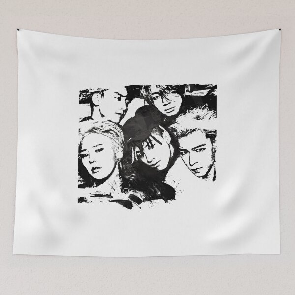 Item preview, BIG BANG KPOP designed and sold by conpassione.