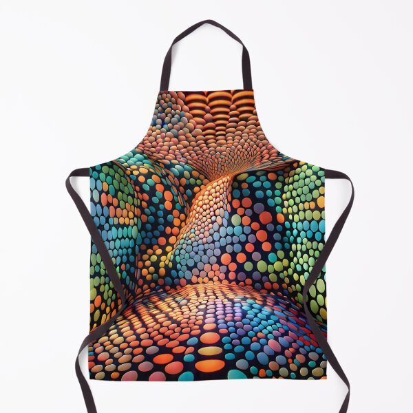 Item preview, Multicolour Optical Illusion designed and sold by Bright-Moonrise.