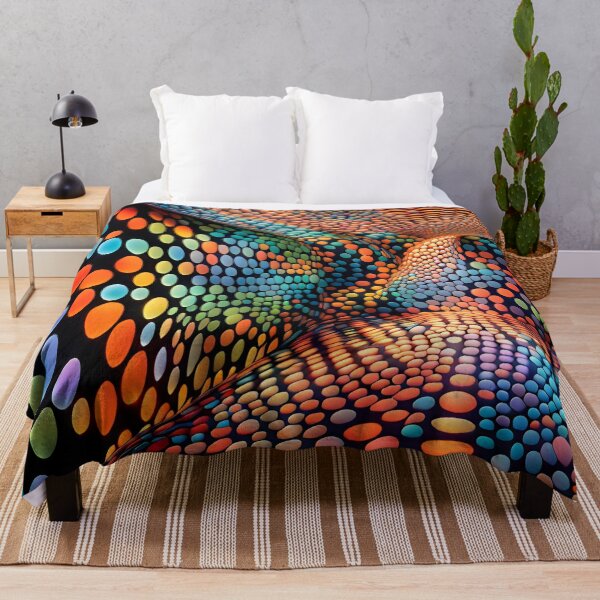 Item preview, Multicolour Optical Illusion designed and sold by Bright-Moonrise.