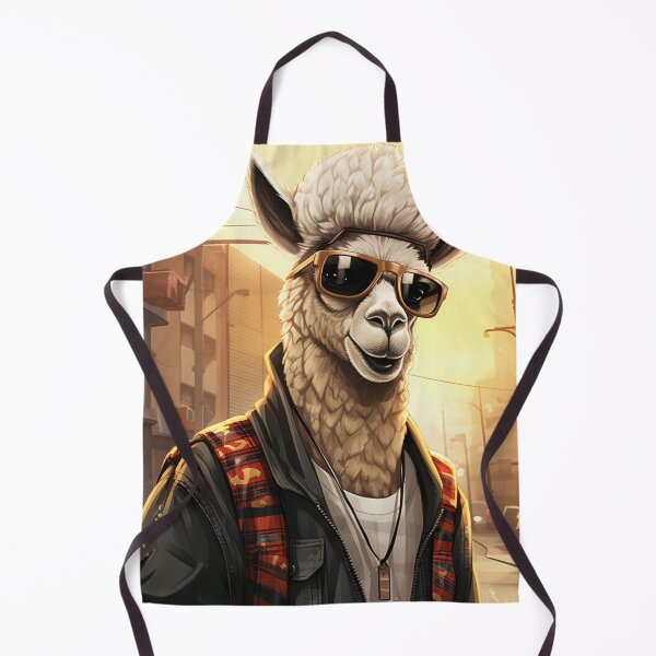 Item preview, Alpaca | Hip Hop style designed and sold by ComicsFactory.