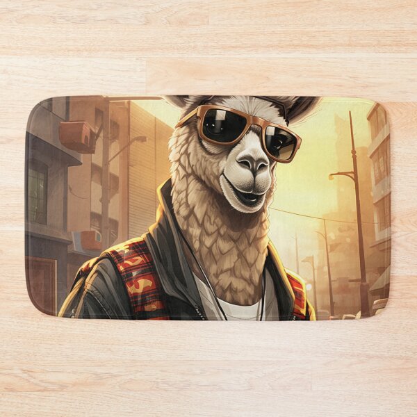 Item preview, Alpaca | Hip Hop style designed and sold by ComicsFactory.