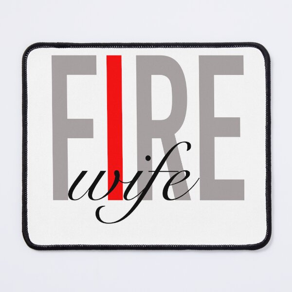 Item preview, Fire wife designed and sold by MoroccanCreator.