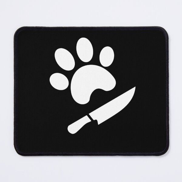 Item preview, Dog knife. Dog paw. designed and sold by JuniperusArt.
