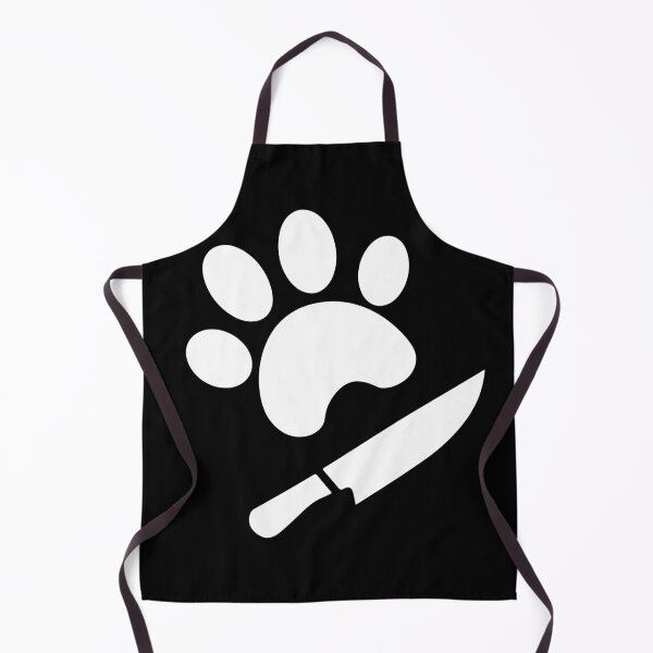 Item preview, Dog knife. Dog paw. designed and sold by JuniperusArt.
