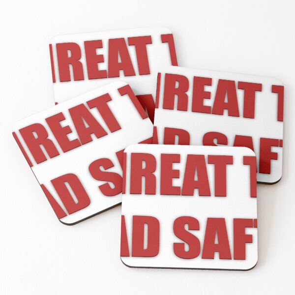 Item preview, THREAT TO ROAD SAFETY designed and sold by Niova.