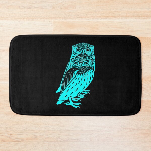 Item preview, 2 owls designed and sold by Heraldry design.