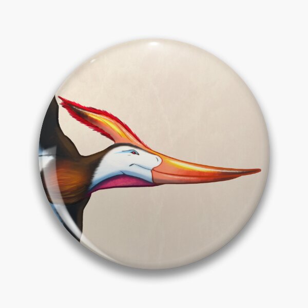 Item preview, Pteranodon longiceps designed and sold by DevinQuigleyArt.