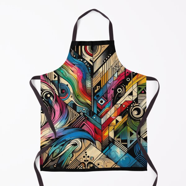 Item preview, Colored shapes colorful patterns designed and sold by ocorvo.