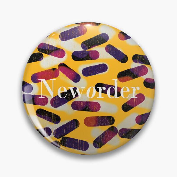 Item preview, New Order: Fine Time designed and sold by brianhillDESIGN.