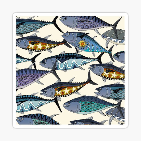 Item preview, bluefin tuna pearl designed and sold by scrummy.