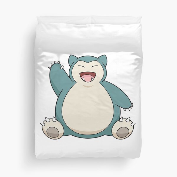 Item preview, Funny Cute Snorlax Cartoon Anime Memes designed and sold by Alistickers-96.