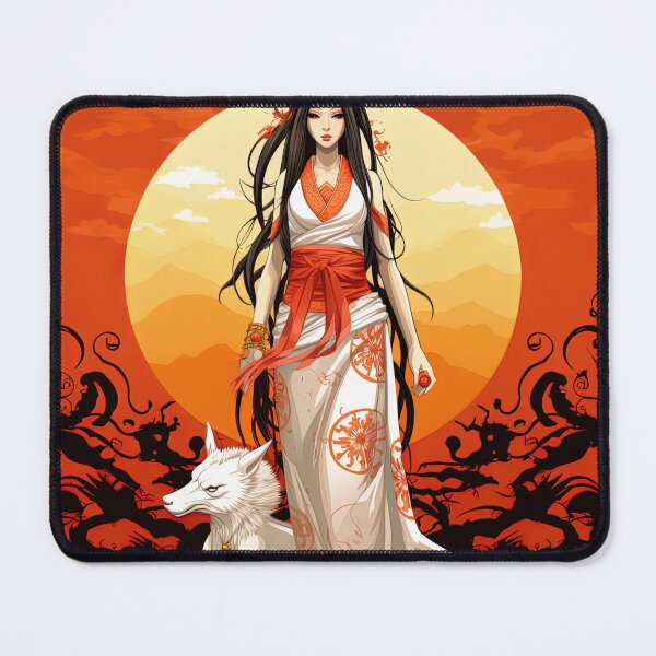 Item preview, Amaterasu | Hip Hop style designed and sold by ComicsFactory.