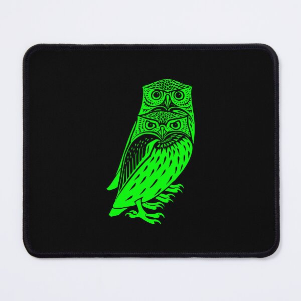 Item preview, 2 owls designed and sold by lachataigne.