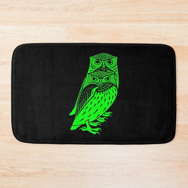 Item preview, 2 owls designed and sold by Heraldry design.