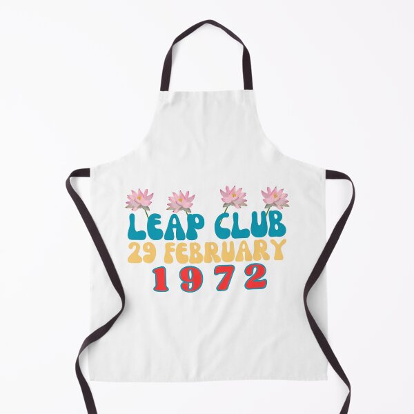 Item preview, Leap Club 29 February 1972 designed and sold by mamolebo.