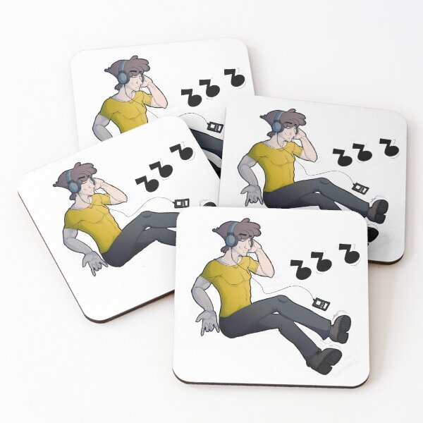 Item preview, Scrumplet's tunes designed and sold by RamenMage.