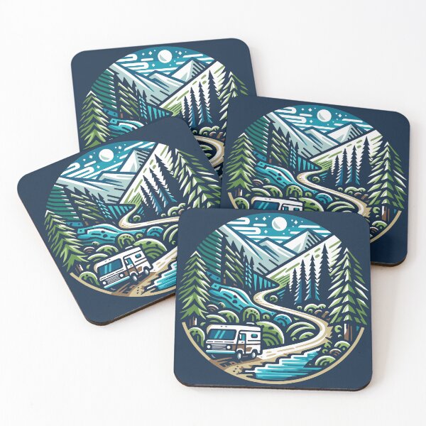 Item preview, Trail Wanderer designed and sold by Granola Souls.