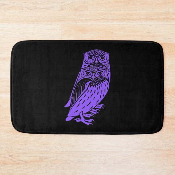 Item preview, 2 owls designed and sold by Heraldry design.