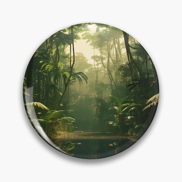 Item preview, Amazon Rainforest | Hip Hop style designed and sold by ComicsFactory.