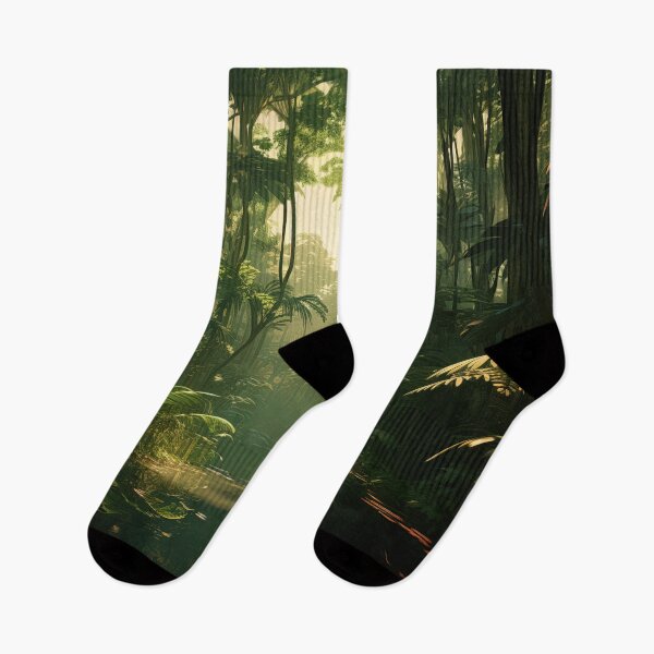 Item preview, Amazon Rainforest | Hip Hop style designed and sold by ComicsFactory.