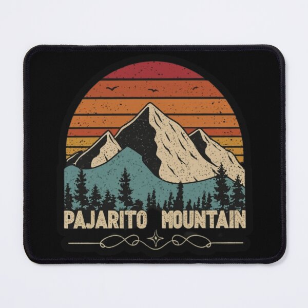 Item preview, Pajarito Mountain - New Mexico designed and sold by GroovyDino.