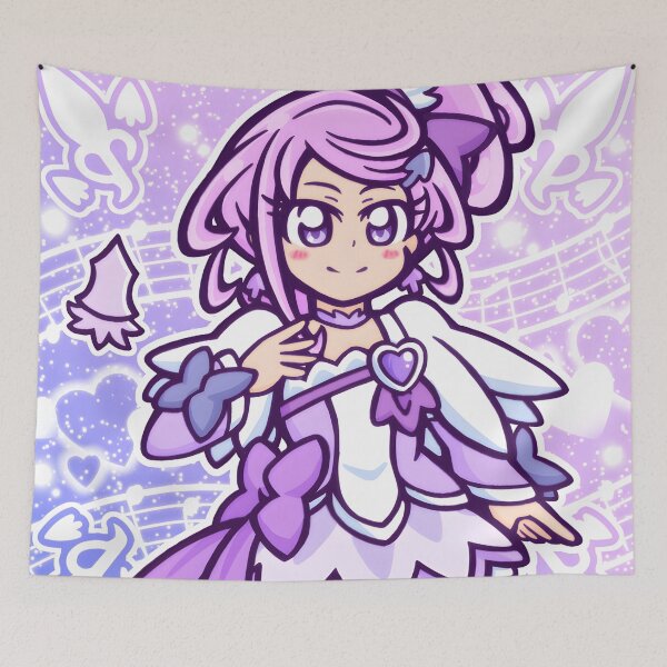 Item preview, DokiDoki PreCure - All in One designed and sold by KeyDesignDecor.