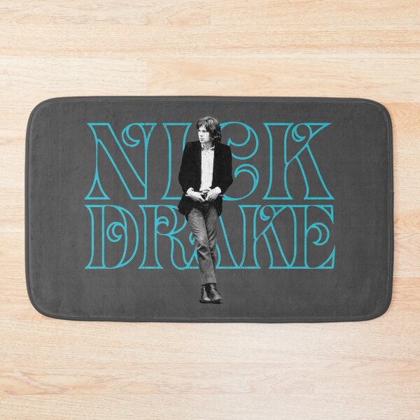 Item preview, Nick Drake designed and sold by brianhillDESIGN.