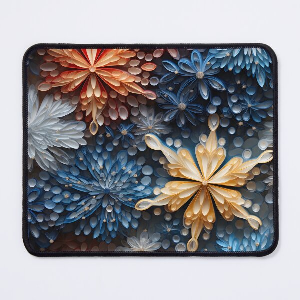 Item preview, Crystal Snowflakes designed and sold by Pixel-Lair.