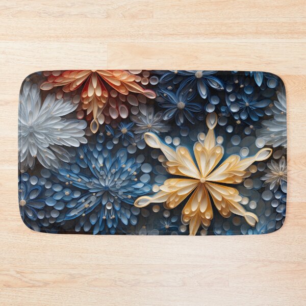 Item preview, Crystal Snowflakes  designed and sold by Pixel-Lair.