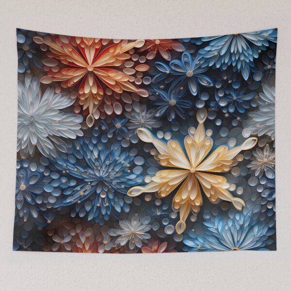Item preview, Crystal Snowflakes  designed and sold by Pixel-Lair.