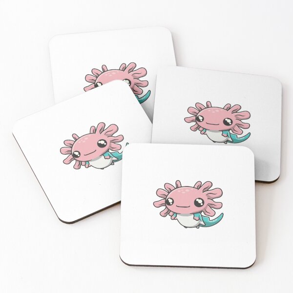 Artikelvorschau, Axolotl entworfen und verkauft von Cinnamonbon.