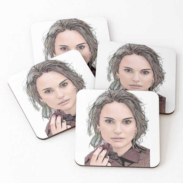 Item preview, Natalie Portman designed and sold by Kris Curran.