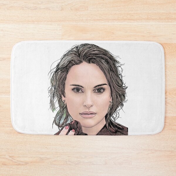 Item preview, Natalie Portman designed and sold by Kris Curran.