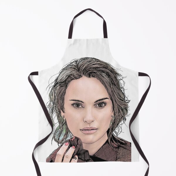 Item preview, Natalie Portman designed and sold by Kris Curran.