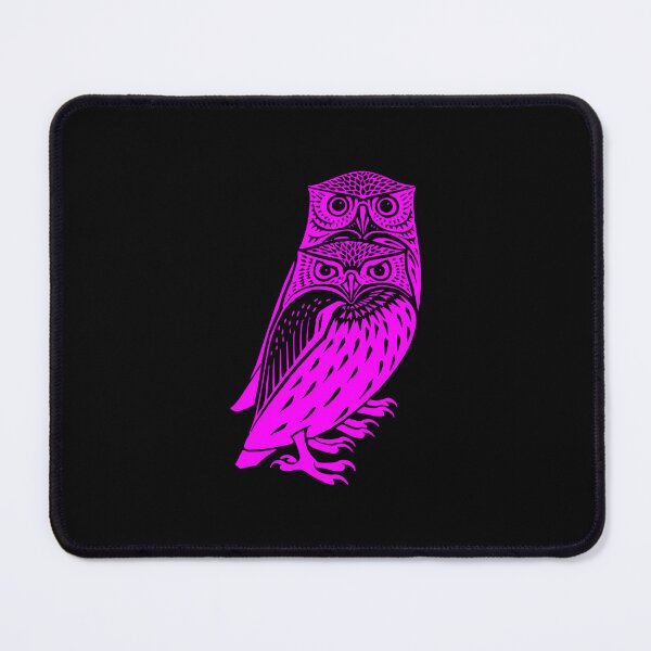Item preview, 2 owls designed and sold by lachataigne.