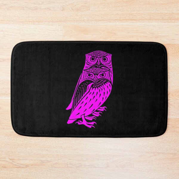 Item preview, 2 owls designed and sold by Heraldry design.