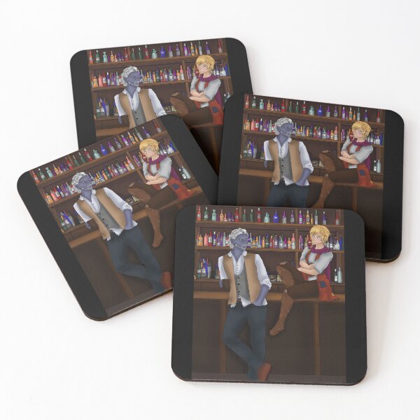 Item preview, Dungeons and Dragons Tavern Meeting  designed and sold by AncientStories.