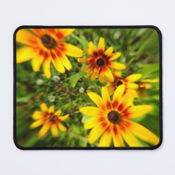 Item preview, Wild flowers and fish eye designed and sold by Printme-showyou.