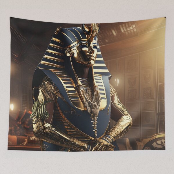 Item preview, Amenhotep III | Hip Hop style designed and sold by ComicsFactory.