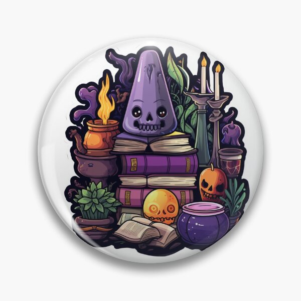 Item preview, Mystical Whimsy: Cartoon Creatures & Objects Collection designed and sold by PureGlee.